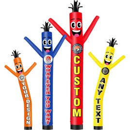 Custom Inflatable Tube Man