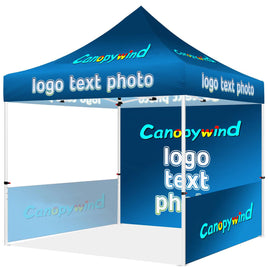 Custom Pop Up Canopy Tent